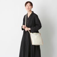 TUTIE./コットンキャンブリックピンタックワンピース